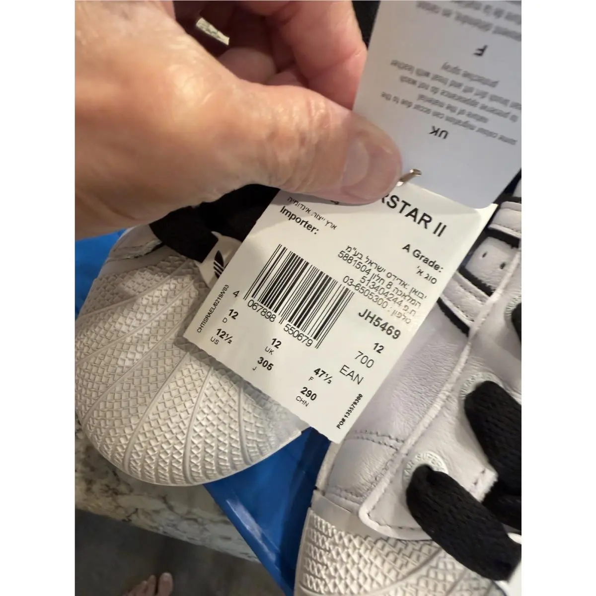 Adidas shoes - adidas Superstar - Superstar - White 5