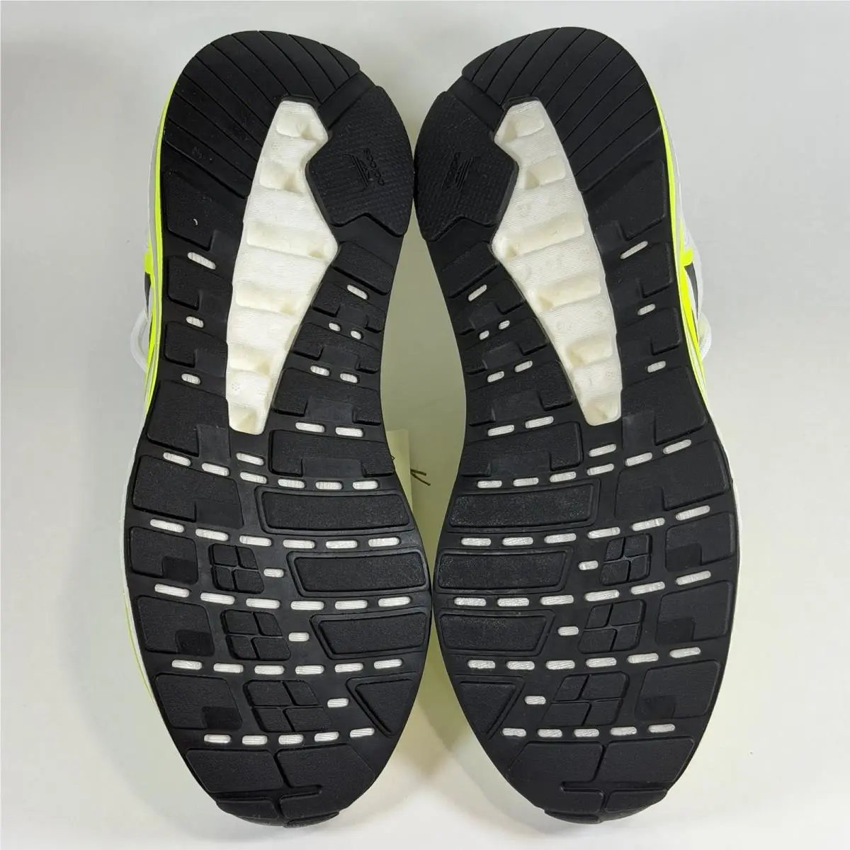 Adidas shoes - Adidas ZX 2K Boost J - GY5062 - White & Solar Yellow & Black 5