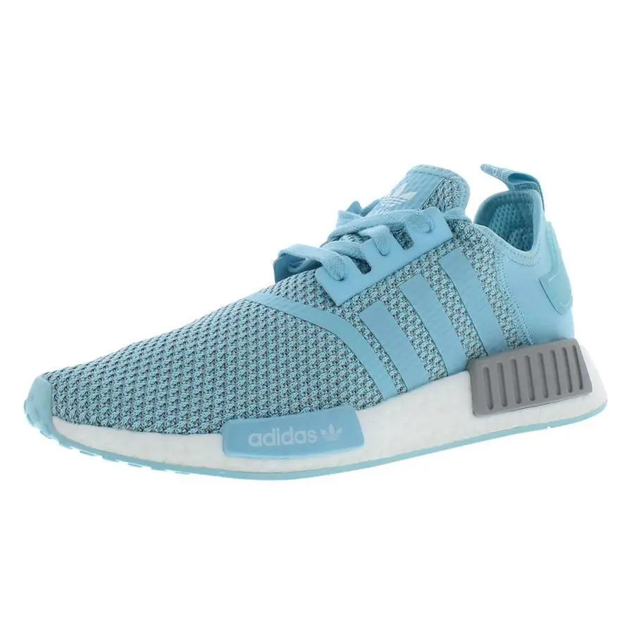 Adidas shoes - Blue/White, Main: Blue (UPC: 194811043117) 3