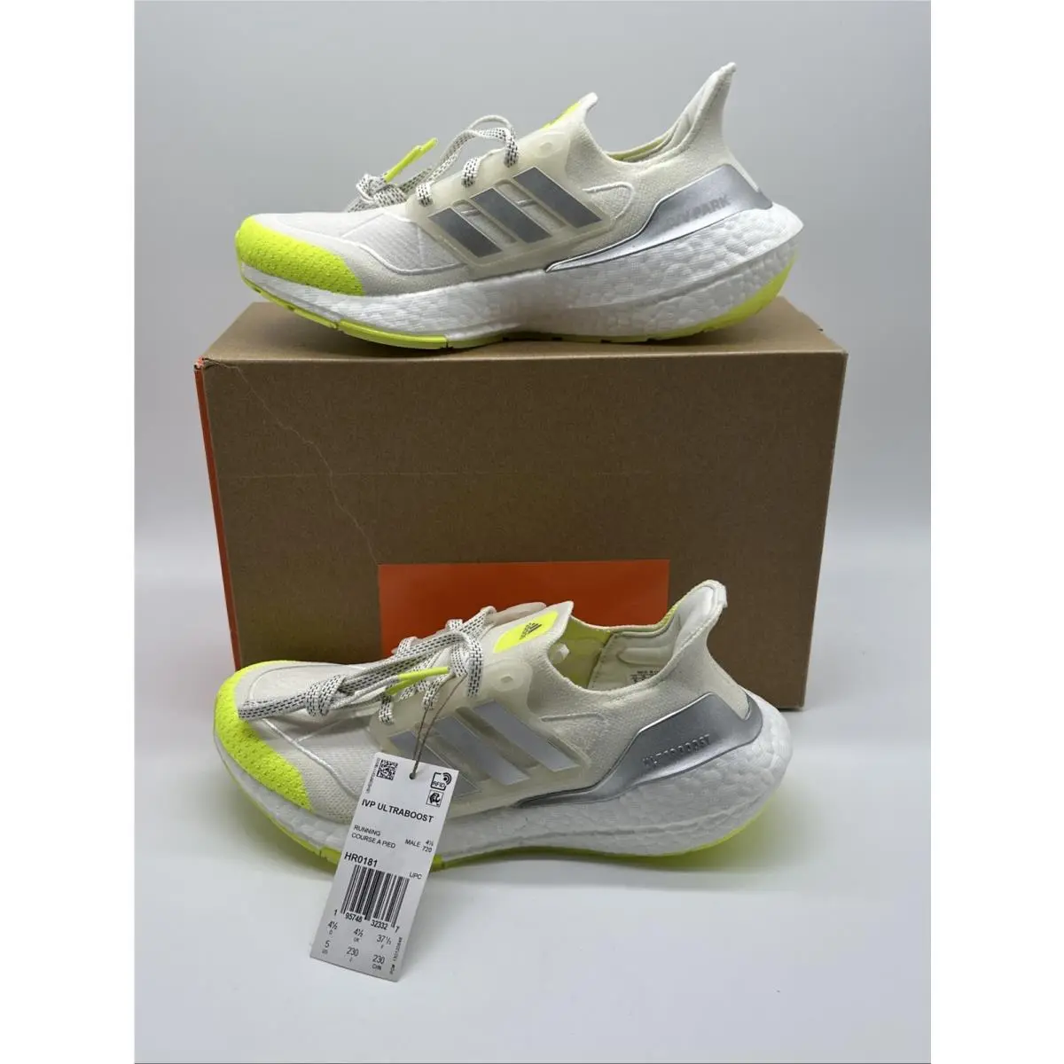 Adidas shoes - adidas Originals - Originals - HR1081 - Multi-Color (UPC: 0195748323327) 4