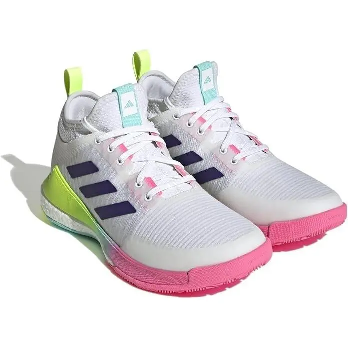 Adidas Women`s Crazyflight Mid Sneaker - Size 14.5 - S12