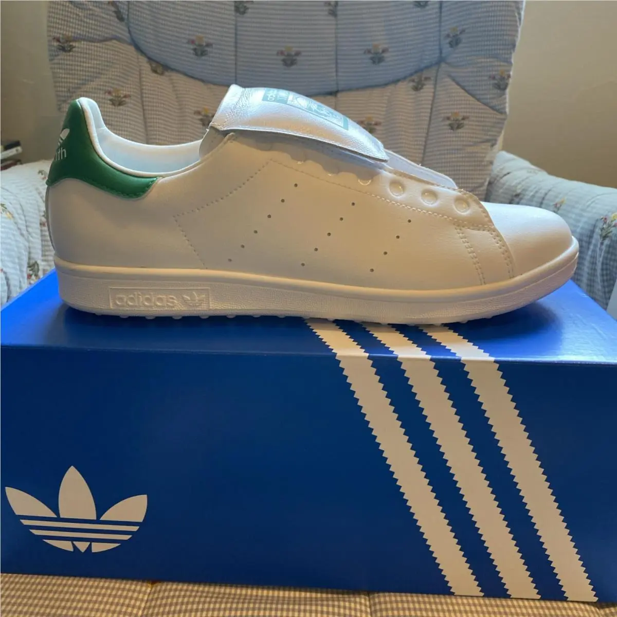 Adidas Stan Smith Boa Spikeless Men`s Golf Shoes Sz.10 Adidas JP5192