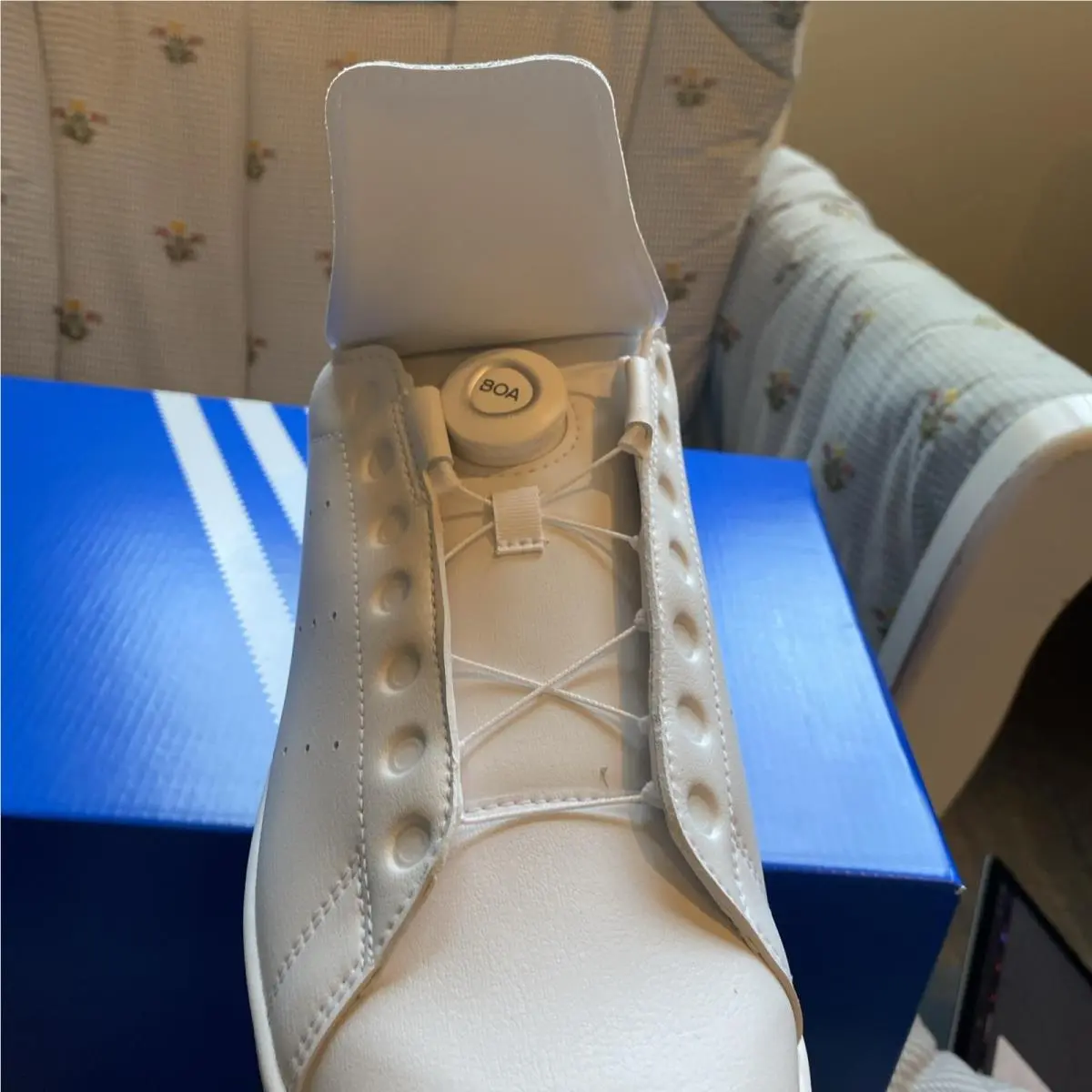 Adidas shoes - VANS Zahba - VANS Zahba - FD4159-101 - White 4
