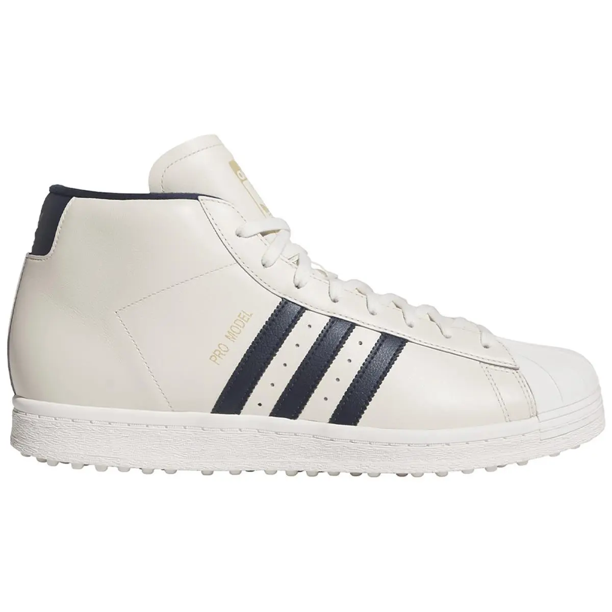 Adidas Pro Model JQ7722 Size 10 Medium Spikeless Golf Shoes Men