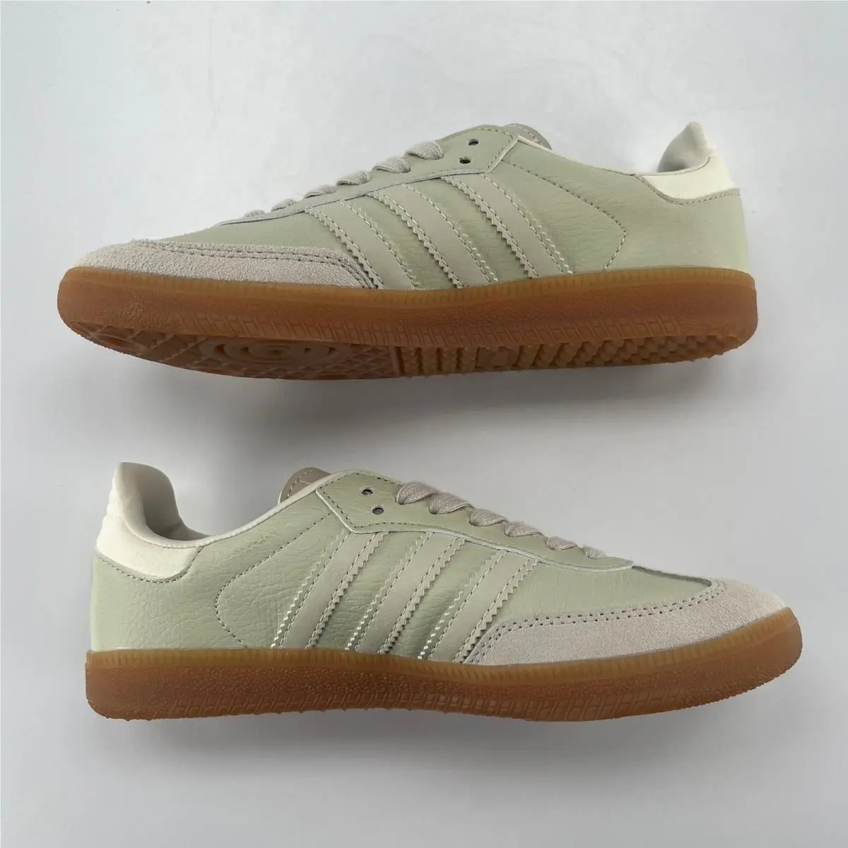 Adidas shoes - adidas Samba OG - Samba - Gray 1