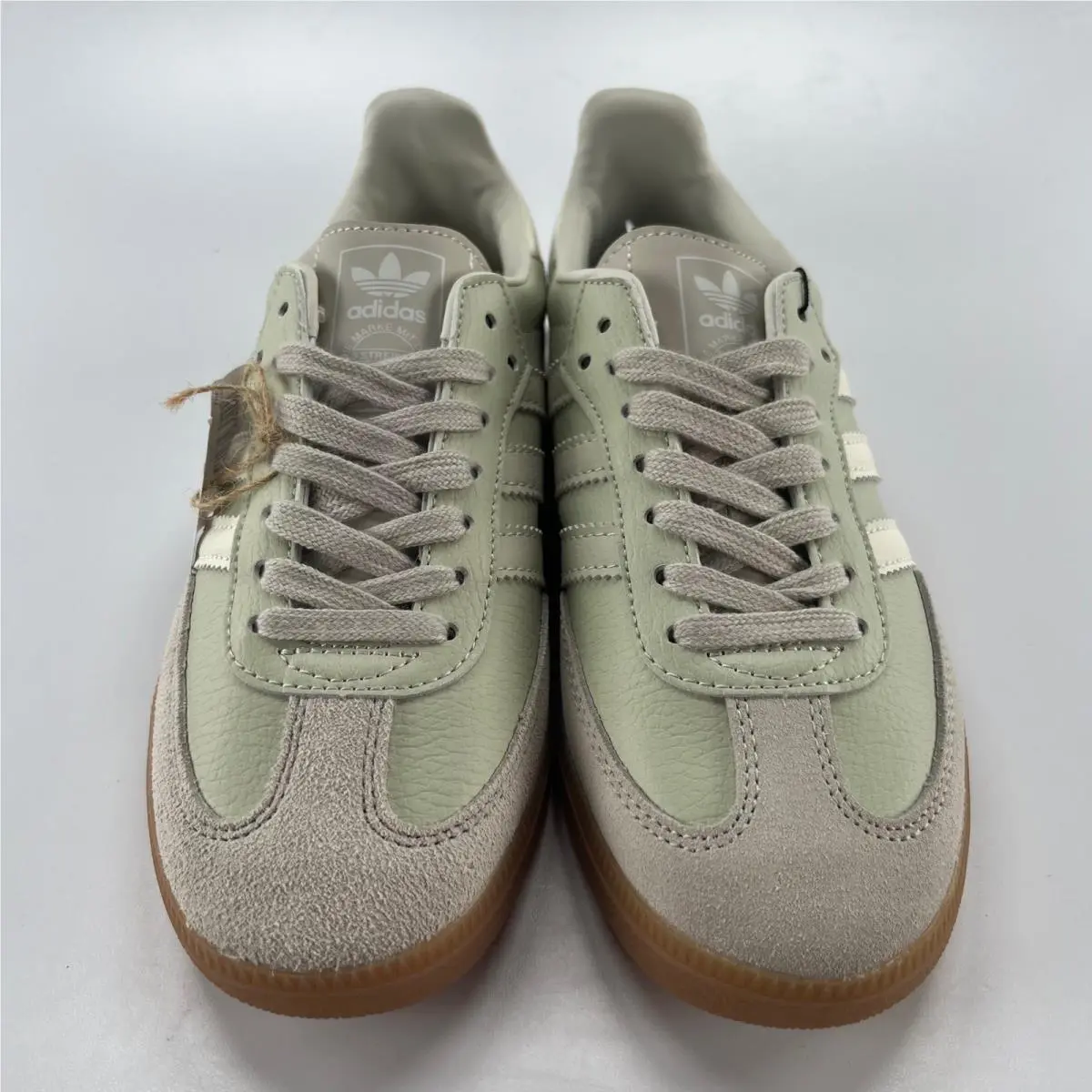 Adidas shoes - adidas Samba OG - Samba - Gray 2