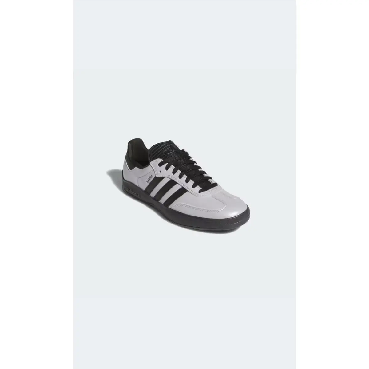 Adidas shoes - adidas Puig Samba - Puig Samba - HQ4747 - Silver 2
