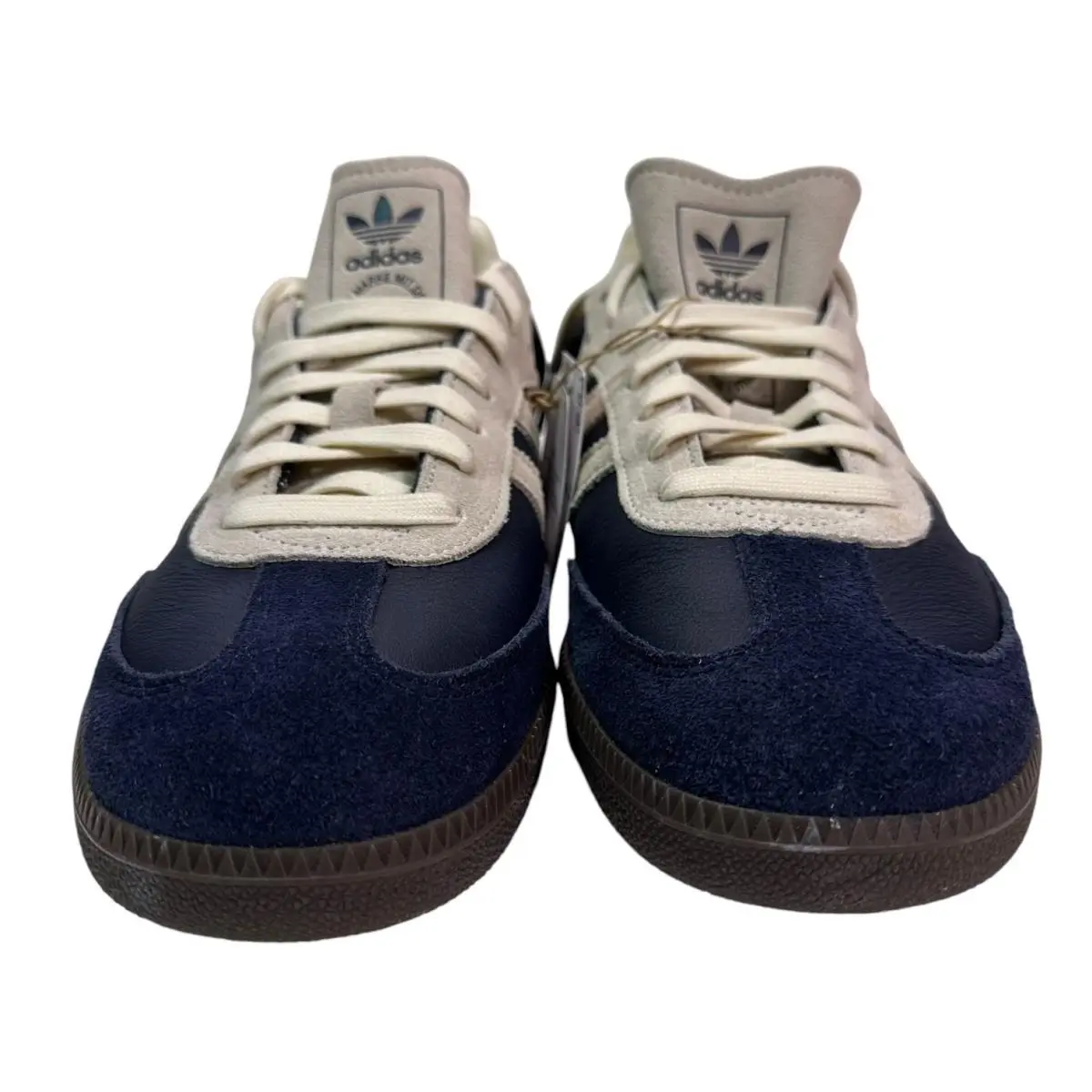 Adidas shoes - adidas Samba - Samba - JI3217 - Aurora Ink / Cream White / Gum 3