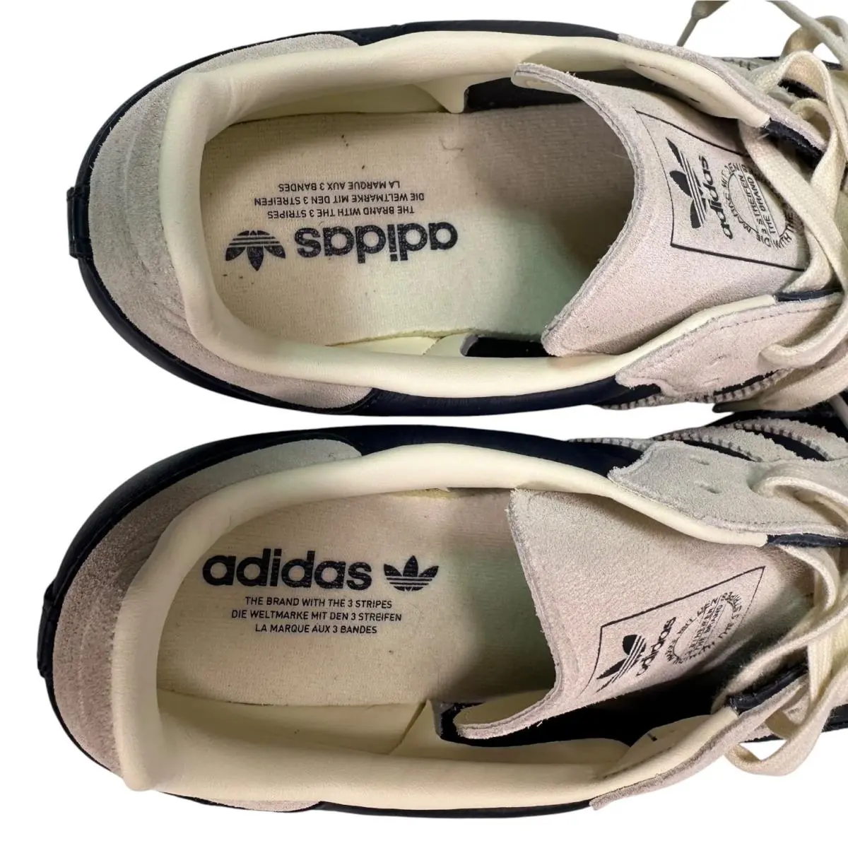 Adidas shoes - adidas Samba - Samba - JI3217 - Aurora Ink / Cream White / Gum 6