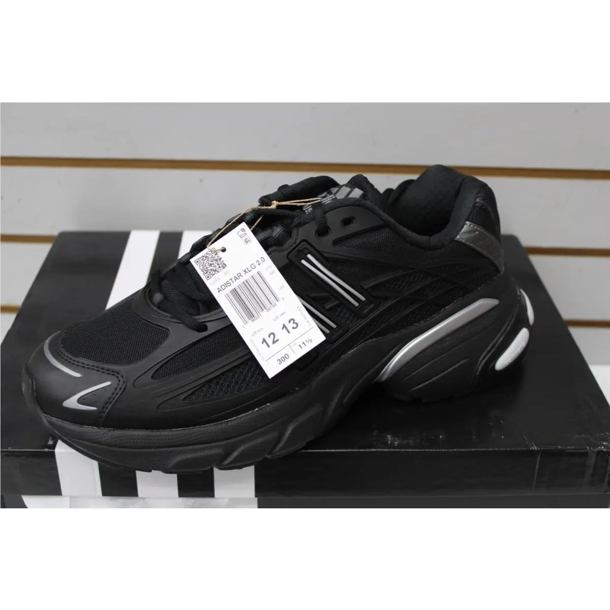 Adidas shoes - adidas adistar - adistar - HQ7555 - Core Black/Core Black/Core Black (UPC: 198321007485) 5