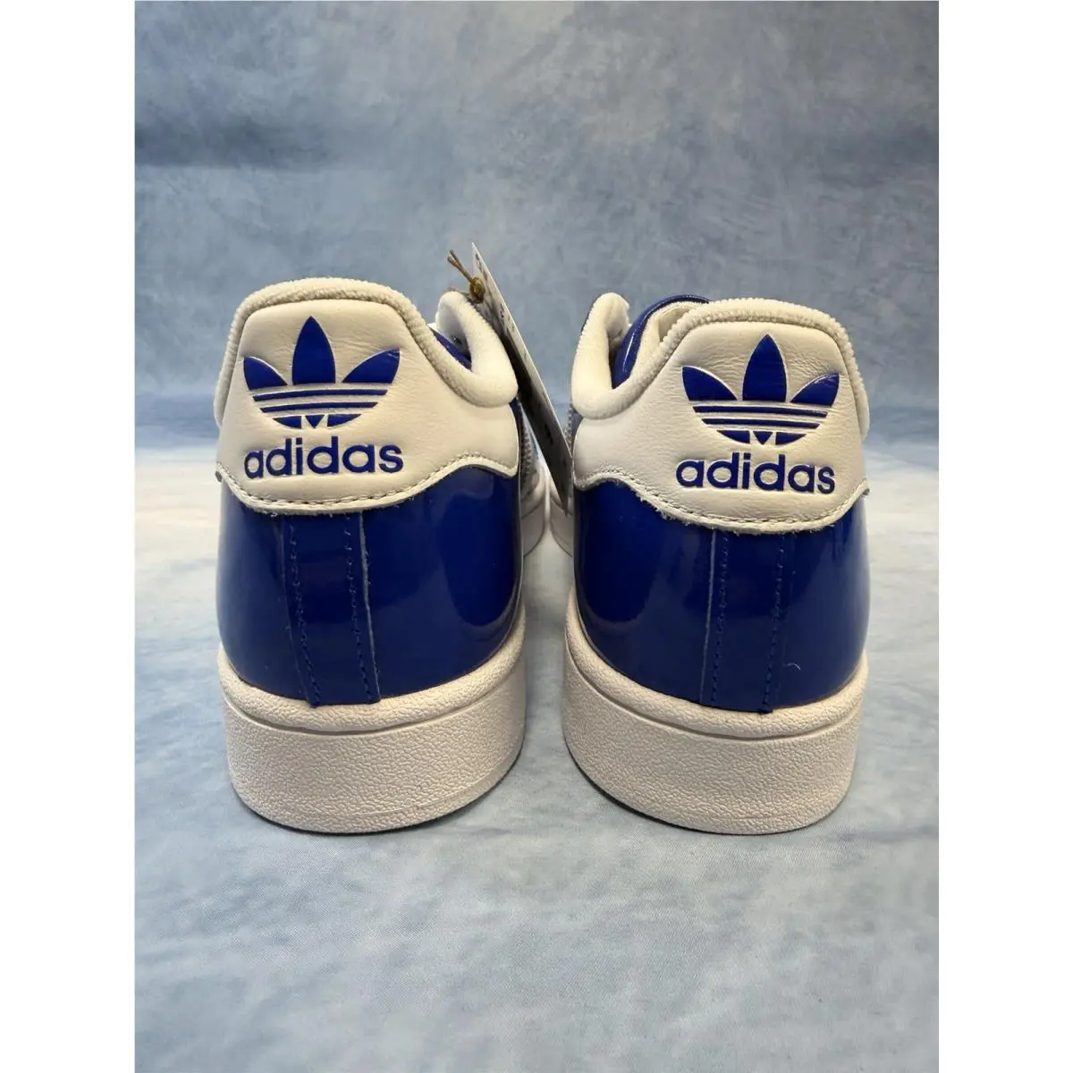 Adidas shoes - adidas Superstar - Superstar - KH9039 - Blue/White 6
