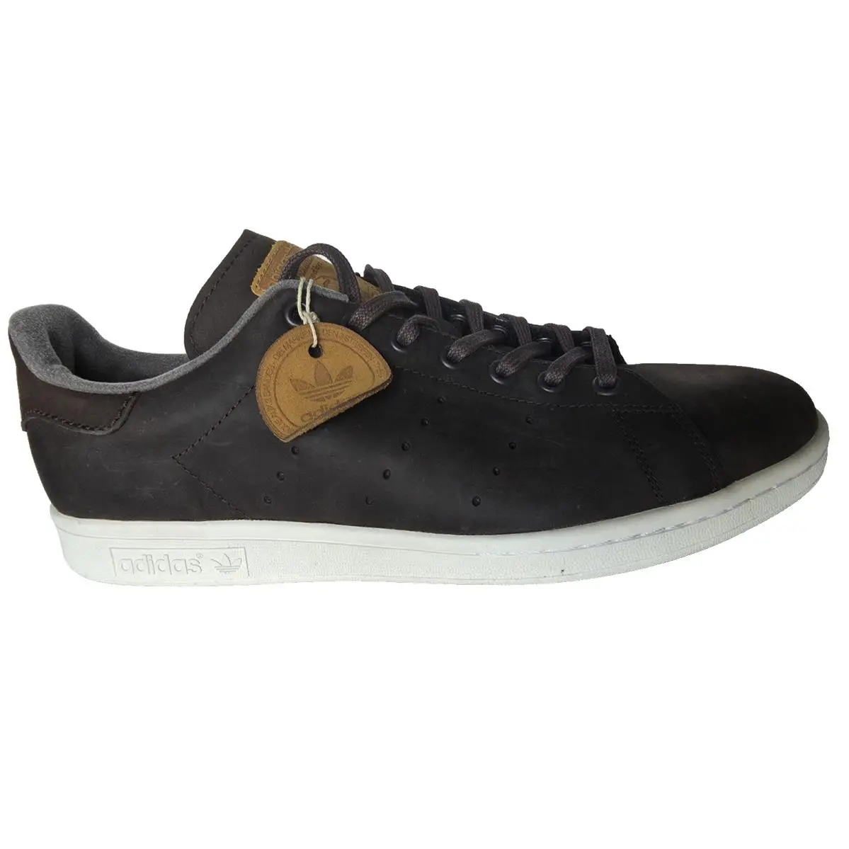 Adidas shoes - adidas Stan Smith - Stan Smith - BB1178 - Brown 2