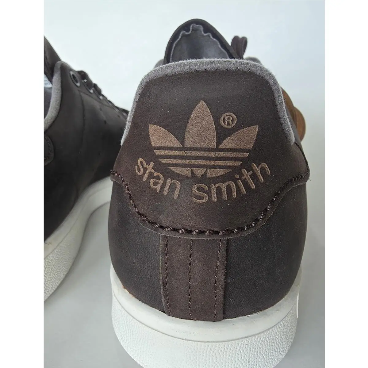 Adidas shoes - adidas Stan Smith - Stan Smith - BB1178 - Brown 10
