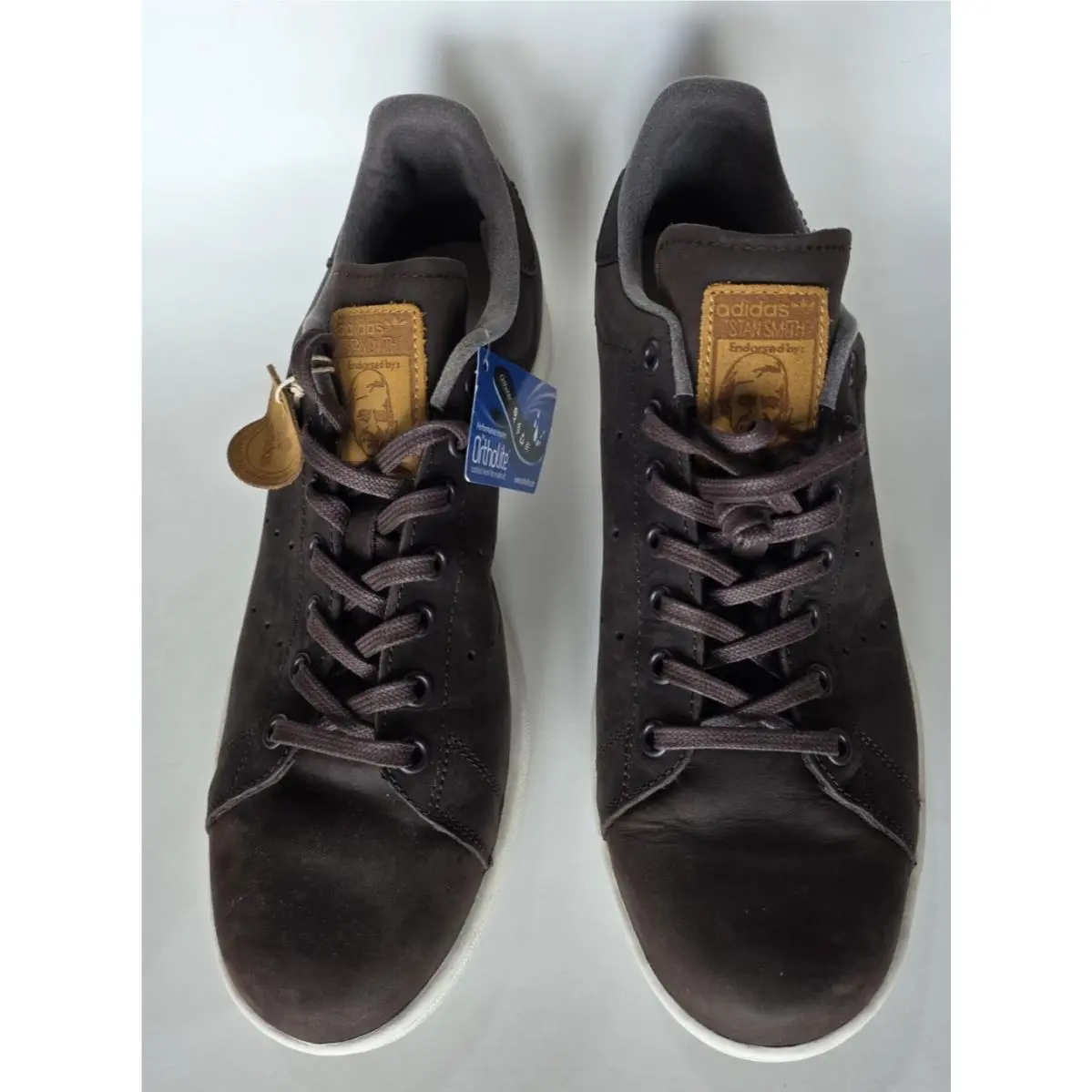 Adidas shoes - adidas Stan Smith - Stan Smith - BB1178 - Brown 0