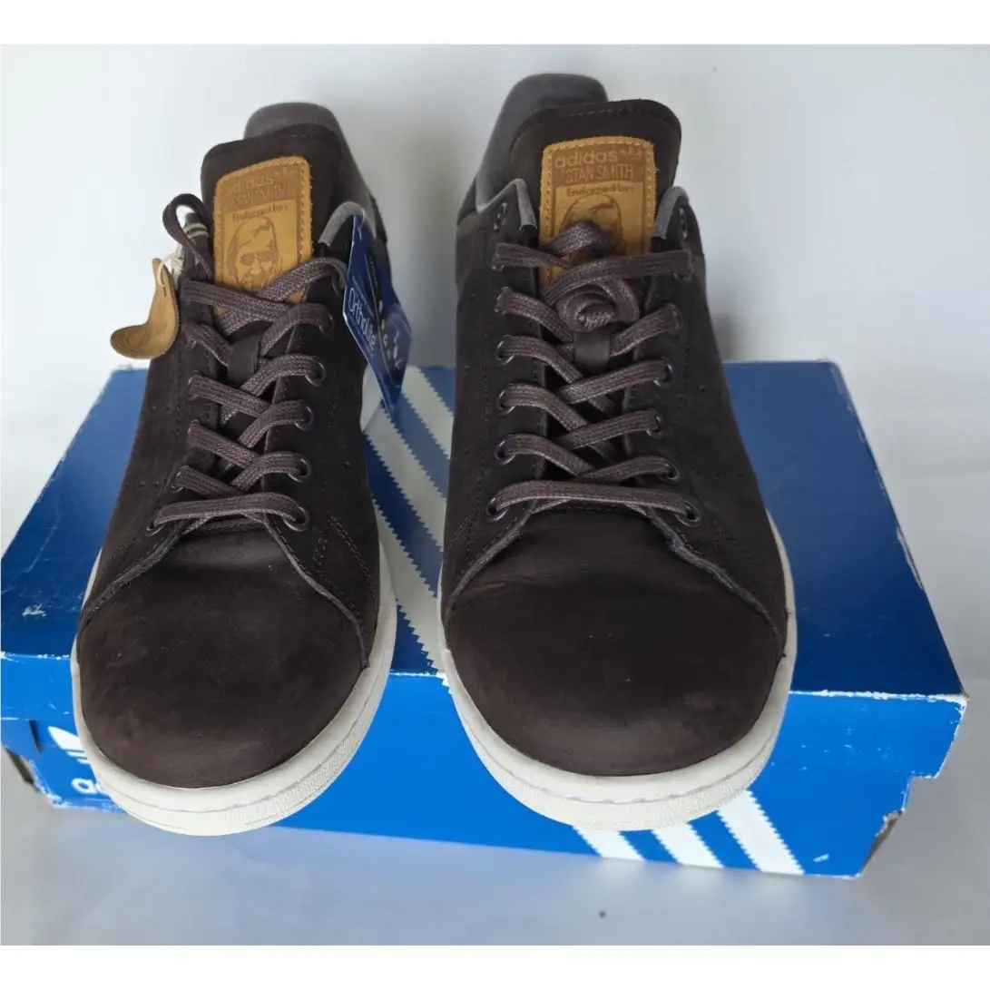 Adidas shoes - adidas Stan Smith - Stan Smith - BB1178 - Brown 1