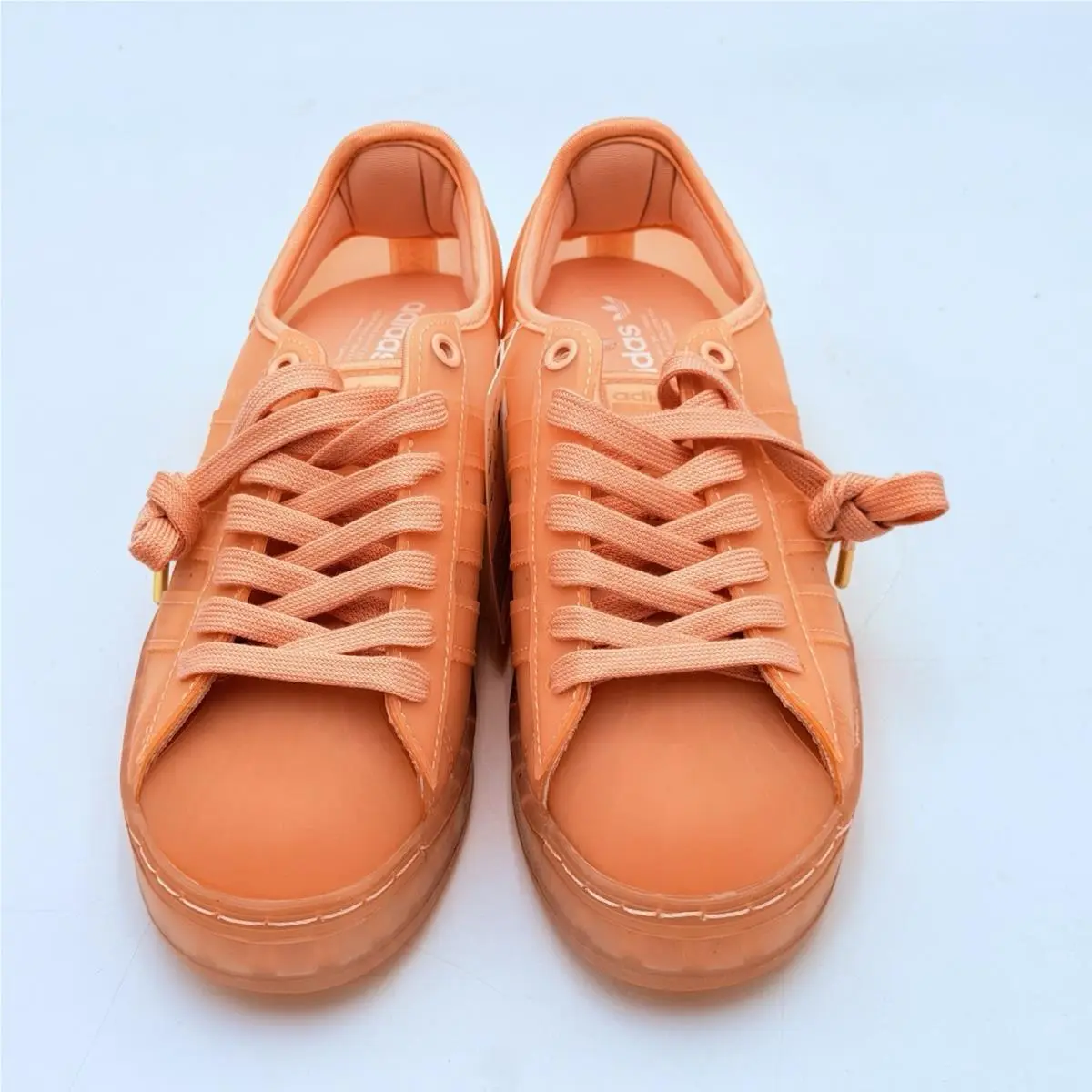 Adidas shoes - adidas Superstar Jelly - Superstar Jelly - FX2988 - Pink 3