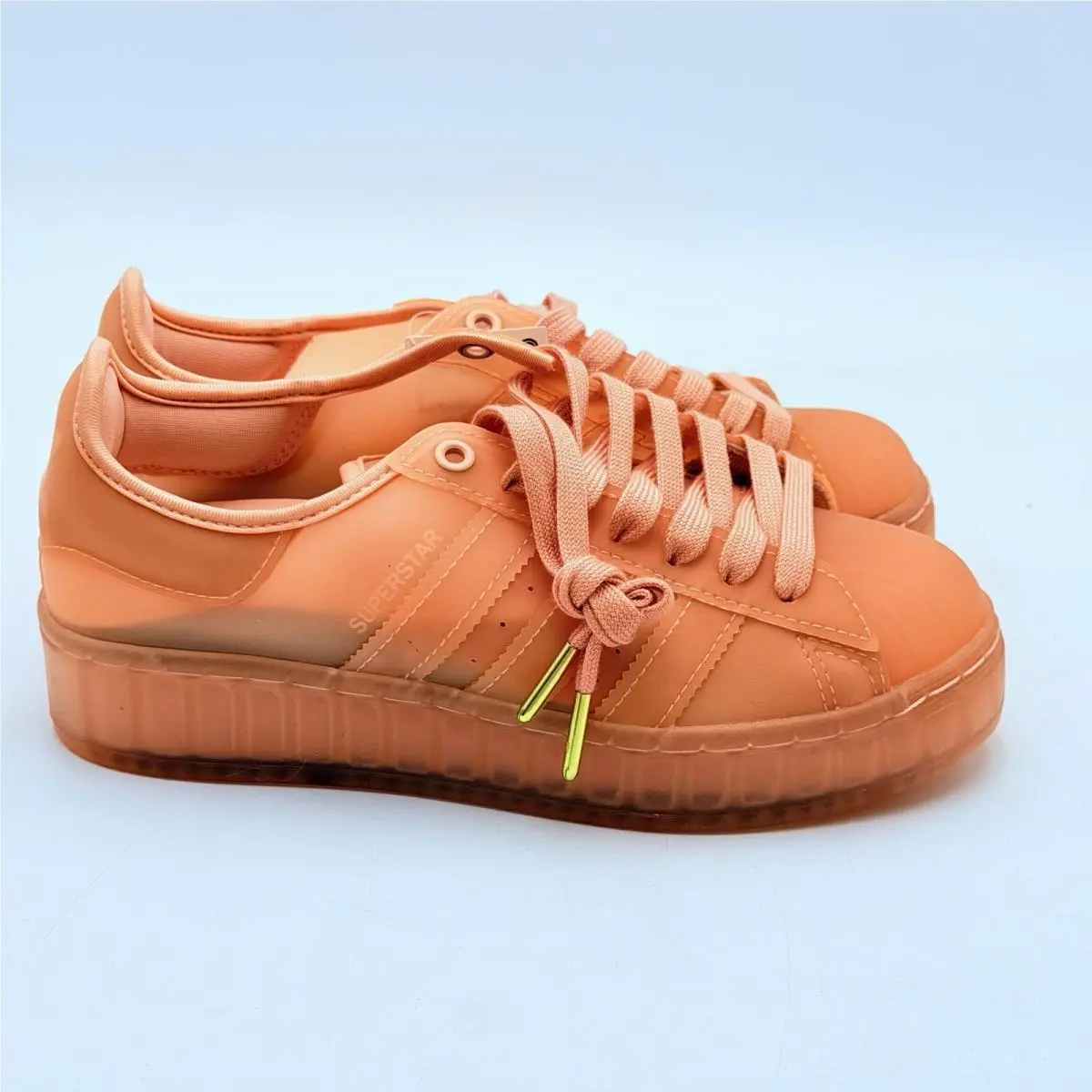 Adidas shoes - adidas Superstar Jelly - Superstar Jelly - FX2988 - Pink 4