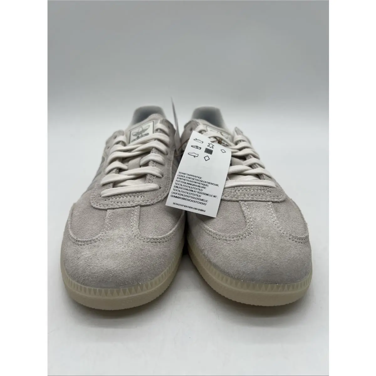 Adidas shoes - adidas Samba - Samba - JP5860 - White 3