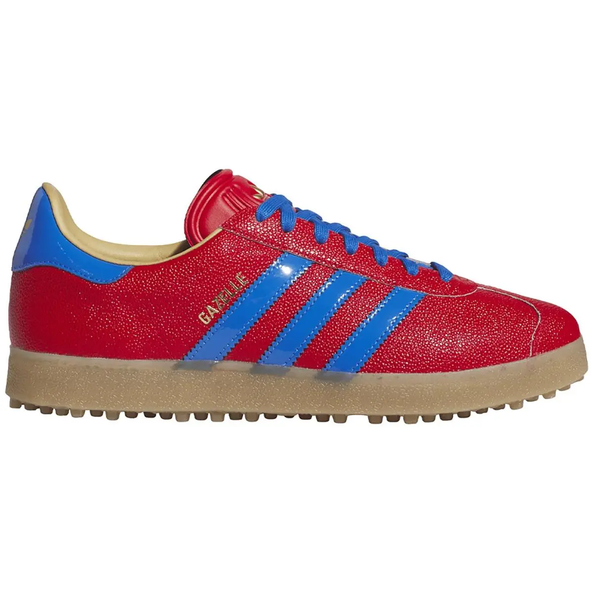 Adidas Gazelle JQ7720 Size 12 Medium Spikeless Golf Shoes Men