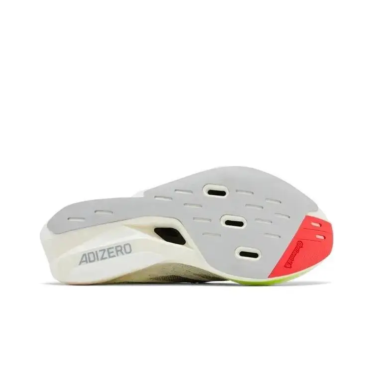 Adidas shoes - adidas Adizero Prime X - Adizero Prime - IH5685 - White, Manufacturer: Cloud White/Core Black/Lucid Red 1