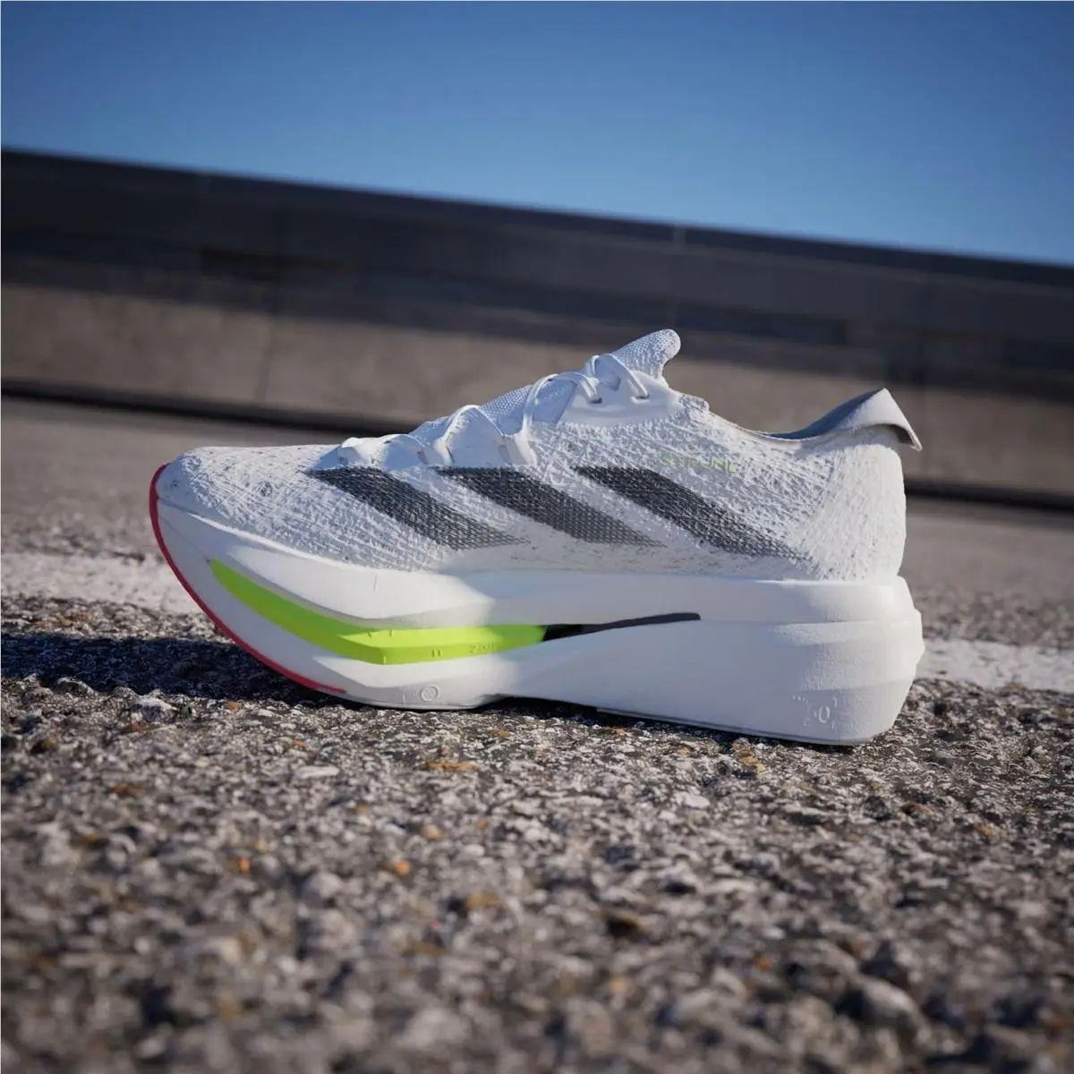 Adidas shoes - adidas Adizero Prime X - Adizero Prime - IH5685 - White 1
