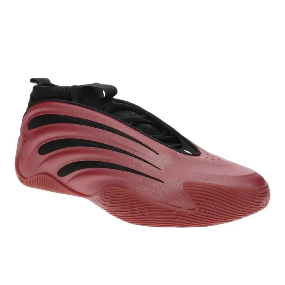 Adidas shoes - adidas Harden Volume 9 Basketball - IH7104 - Red (UPC: 198321542757) 0