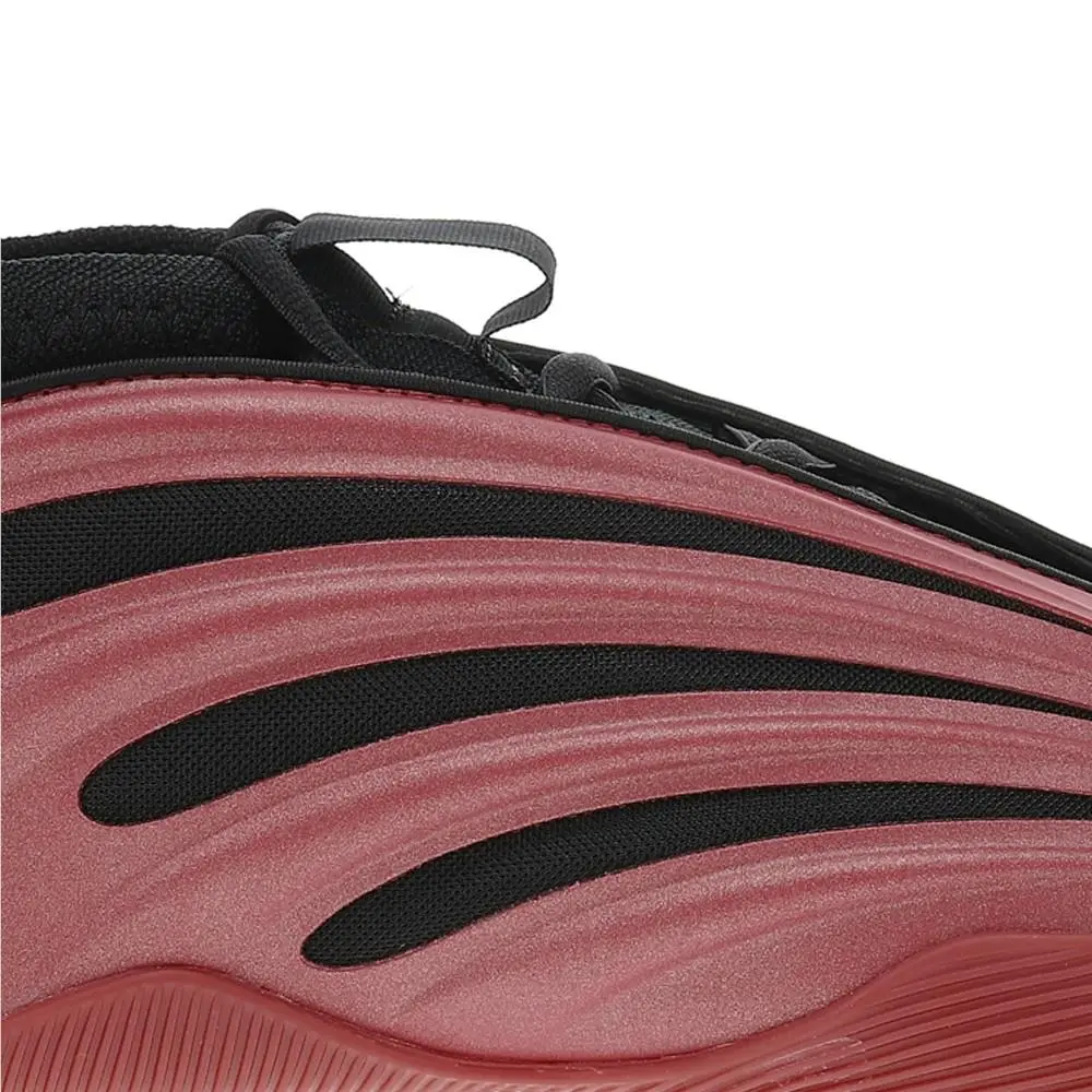 Adidas shoes - adidas Harden Volume 9 Basketball - IH7104 - Red (UPC: 198321542757) 4