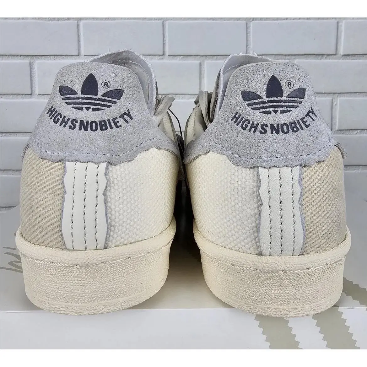 Adidas shoes - adidas Campus - Campus - IG8171 - Ivory 3