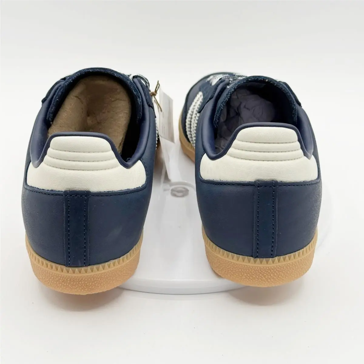 Adidas shoes - adidas Samba OG - Samba - KJ6077 - Blue (UPC: 198321520786) 8