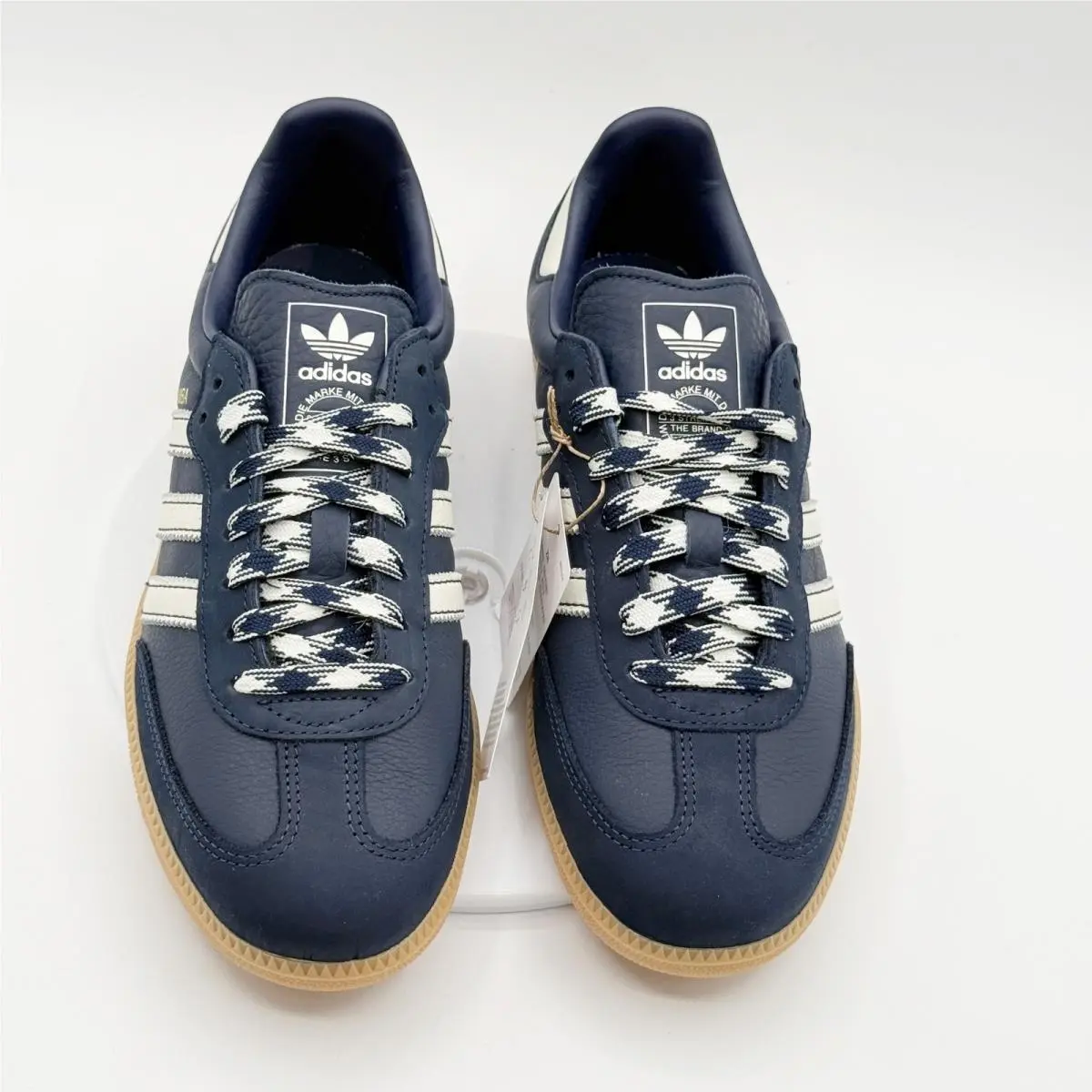 Adidas shoes - adidas Samba OG - Samba - KJ6077 - Blue (UPC: 198321520786) 0