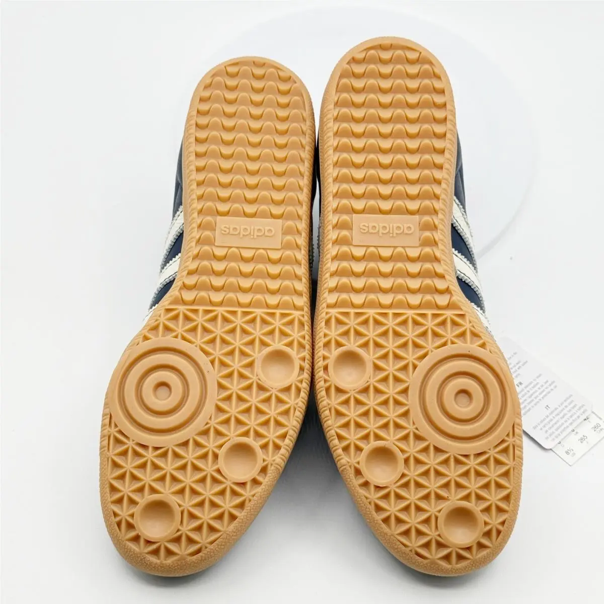 Adidas shoes - adidas Samba OG - Samba - KJ6077 - Blue (UPC: 198321520786) 4