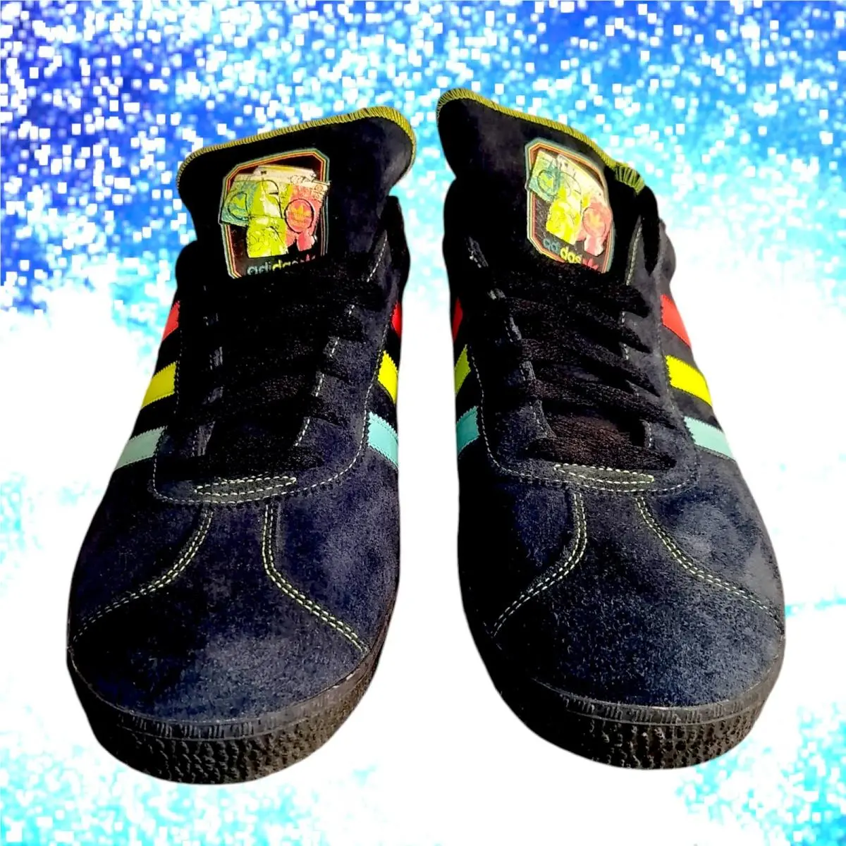 Adidas shoes - adidas Gazelle - Gazelle - G41614 - Multi 0