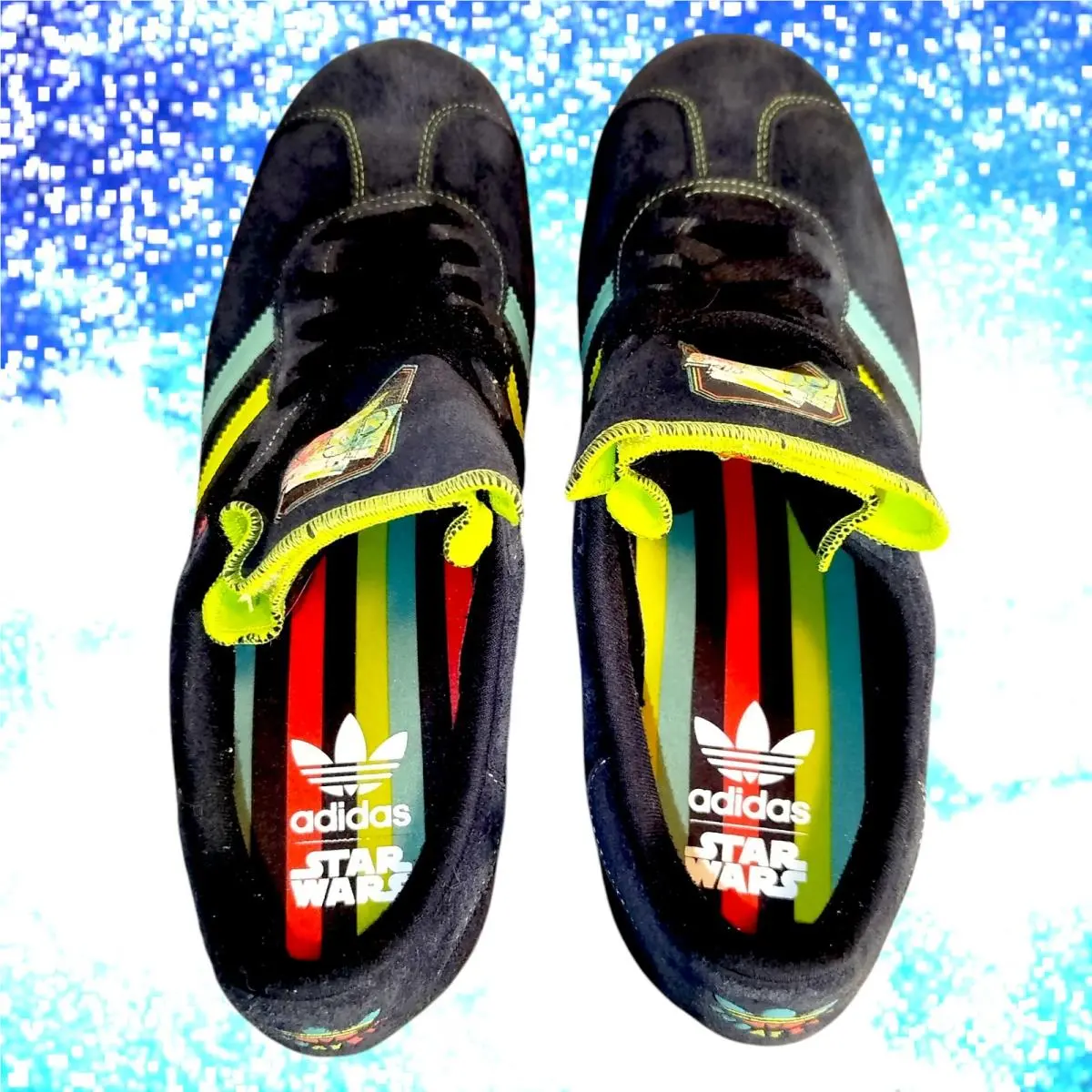 Adidas shoes - adidas Gazelle - Gazelle - G41614 - Multi 4