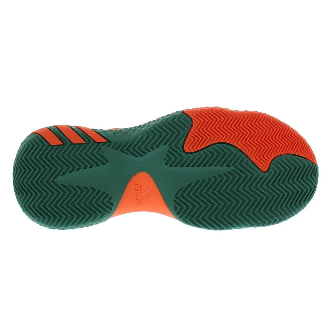 Adidas shoes - White/Green/Orange (UPC: 195742964861) 2