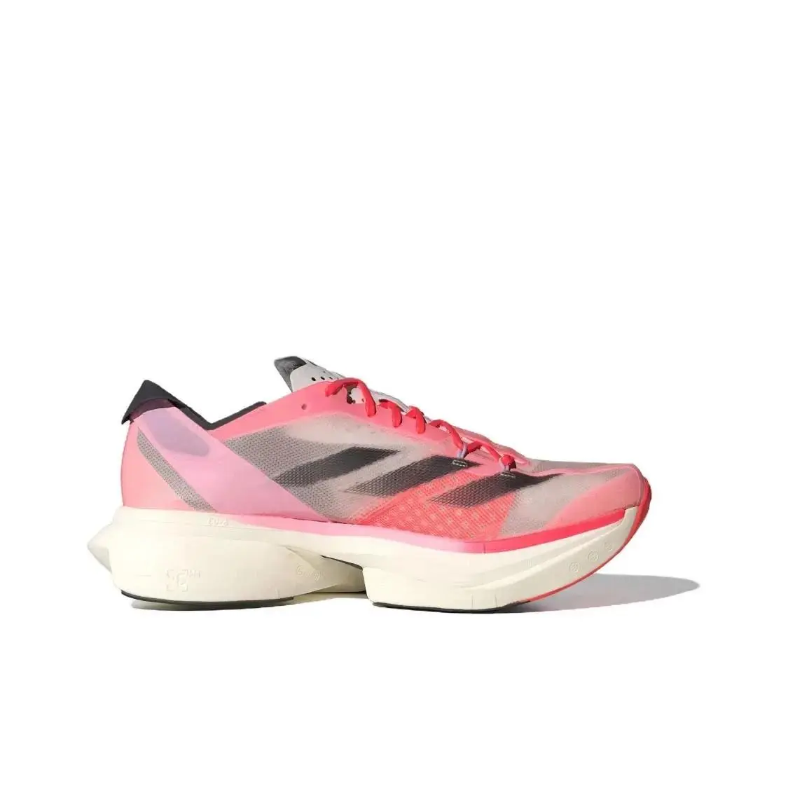 Adidas shoes - adidas Adizero Adios Pro 3 - Pink/White 0
