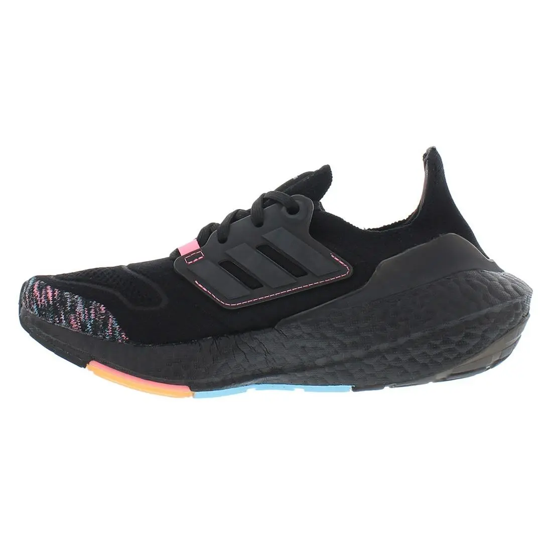 Adidas shoes - Core Black/Core Black/Beam Pink, Main: Black (UPC: 195740269340) 1