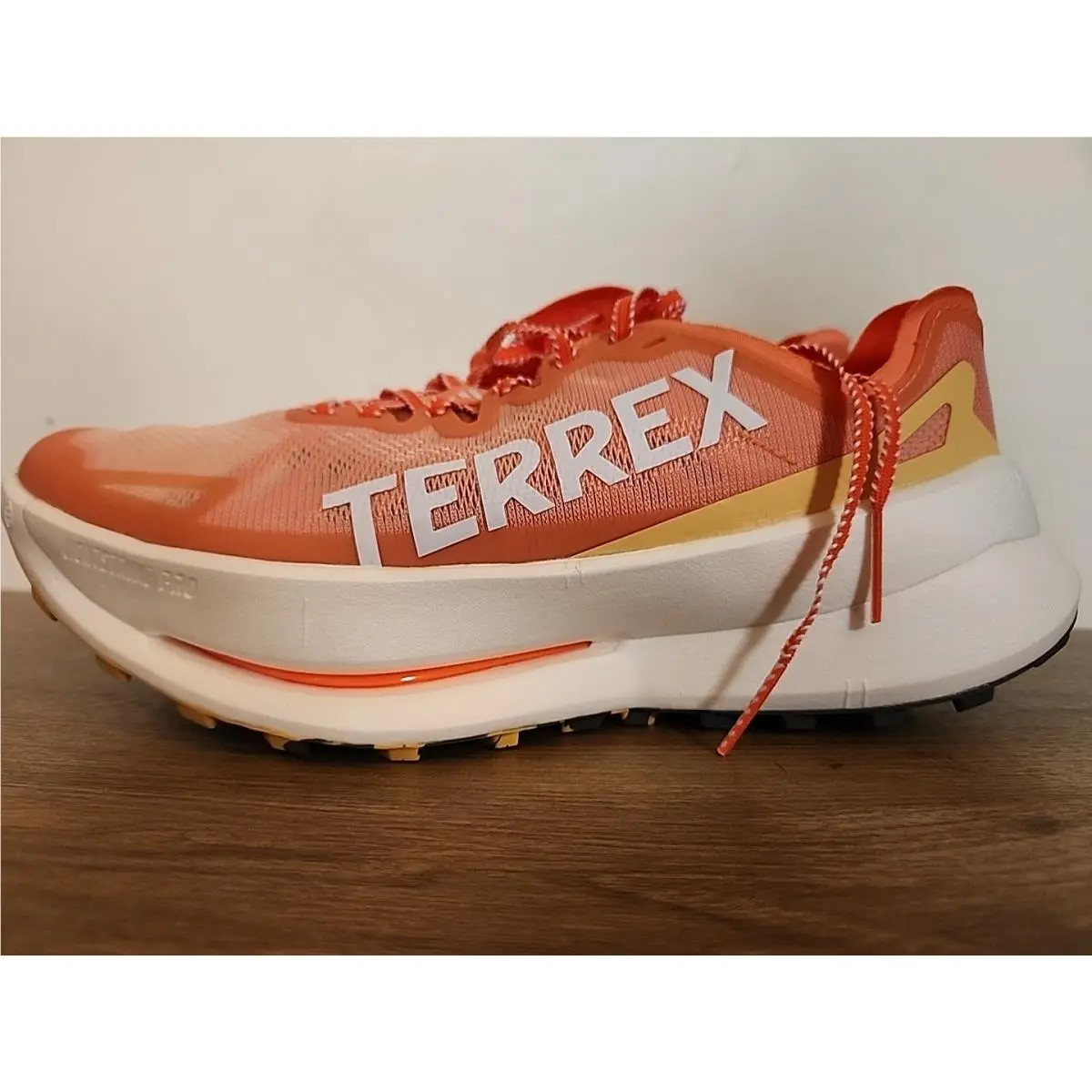 Adidas shoes - Terrex Terrex Agravic Speed Ultra - Orange 2