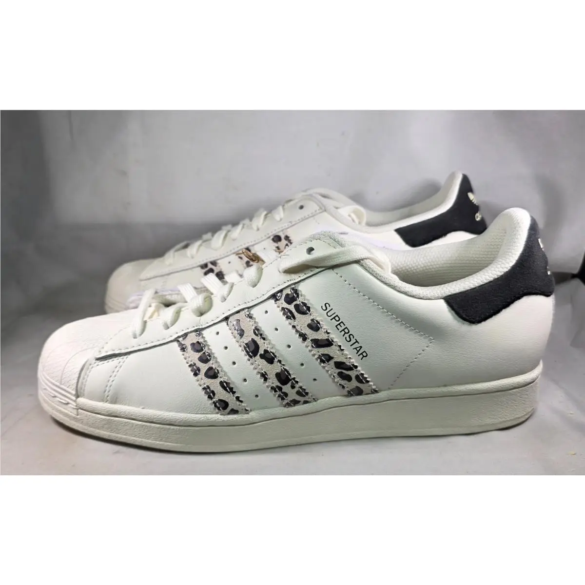 Adidas shoes - adidas Superstar - Superstar - IF7615 - Ivory 4