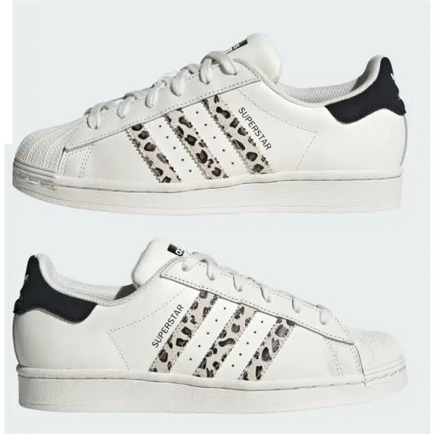 Adidas shoes - Superstar W - Superstar - If7615 - Beige 3