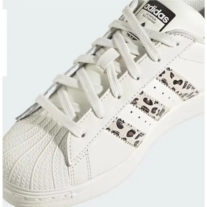 Adidas shoes - Superstar W - Superstar - If7615 - Beige 4