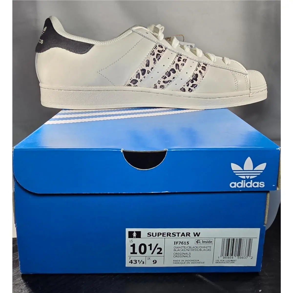 Adidas shoes - adidas Superstar - Superstar - IF7615 - Ivory 2