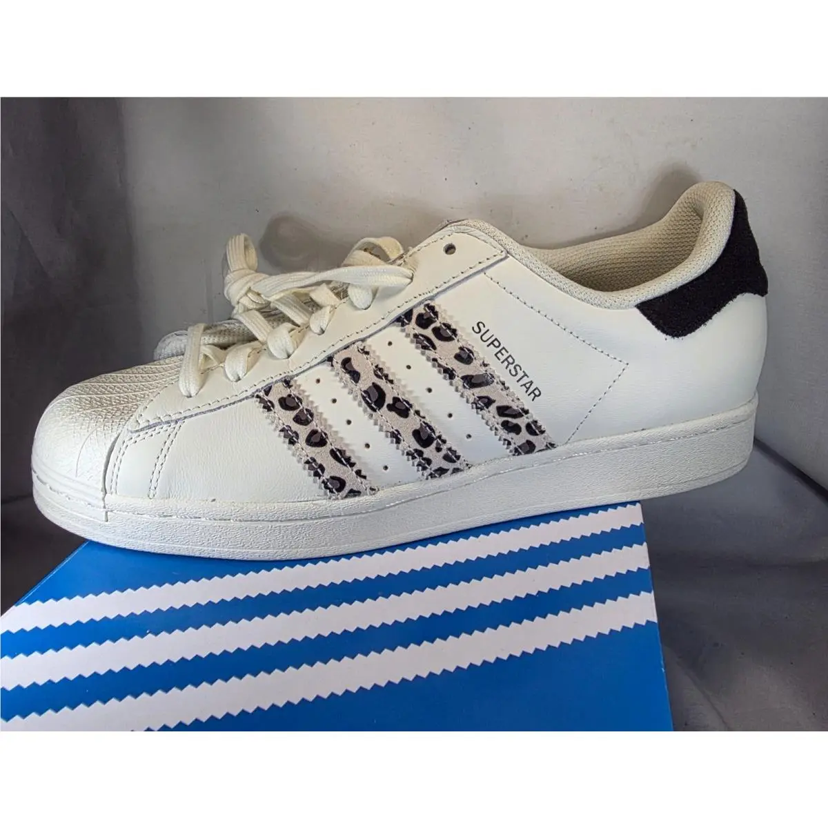 Adidas shoes - adidas Superstar - Superstar - IF7615 - Ivory 6