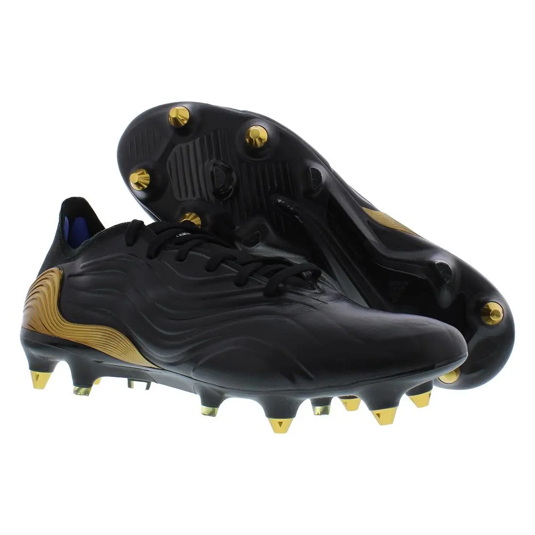 Adidas Copa Sense.1 Soft Ground Mens Shoes Size 9 Color: Core Black/footwear