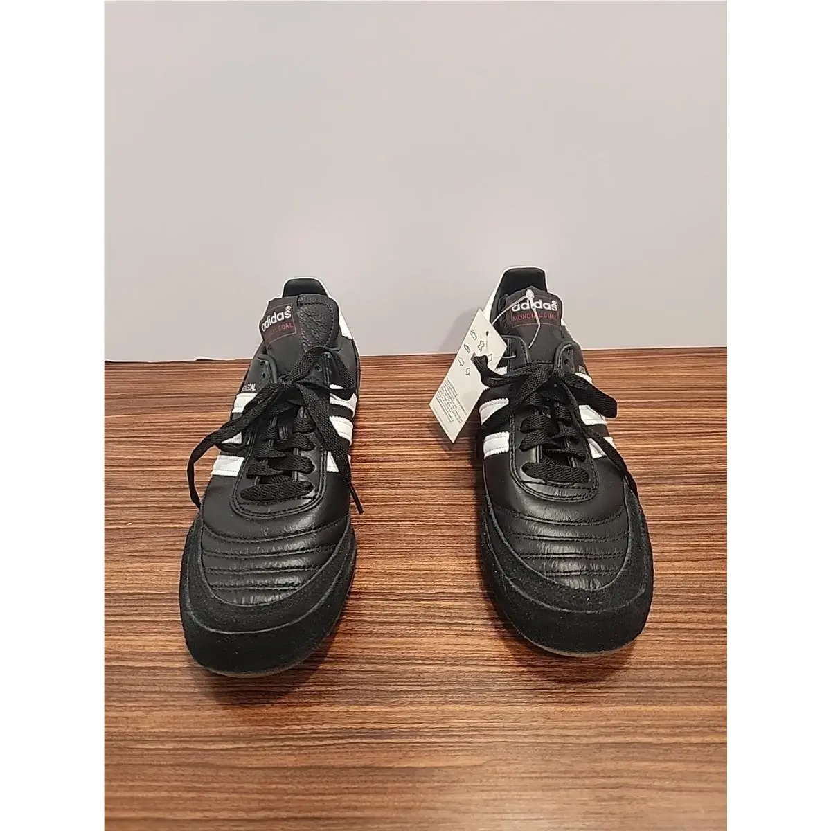 Adidas shoes - adidas Mundial Goal - Mundial Goal - Black 1