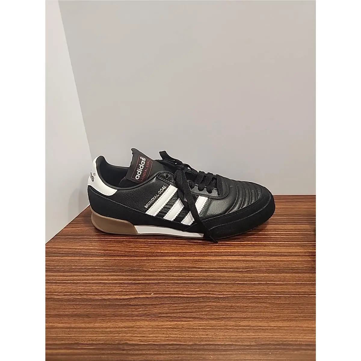 Adidas shoes - adidas Mundial Goal - Mundial Goal - Black 2