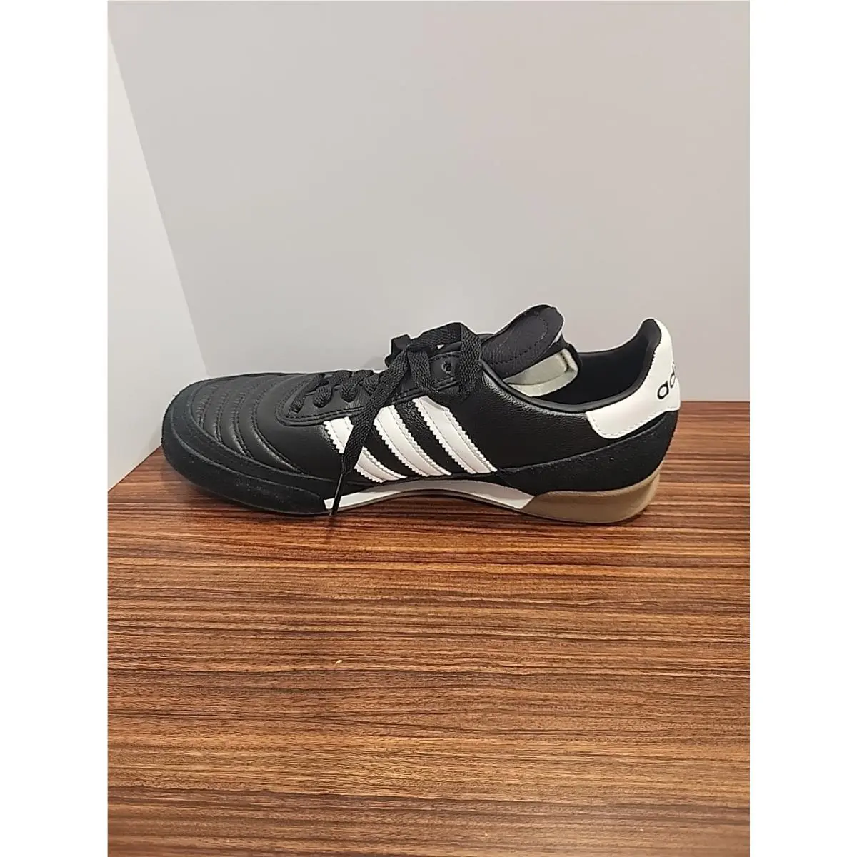 Adidas shoes - adidas Mundial Goal - Mundial Goal - Black 3