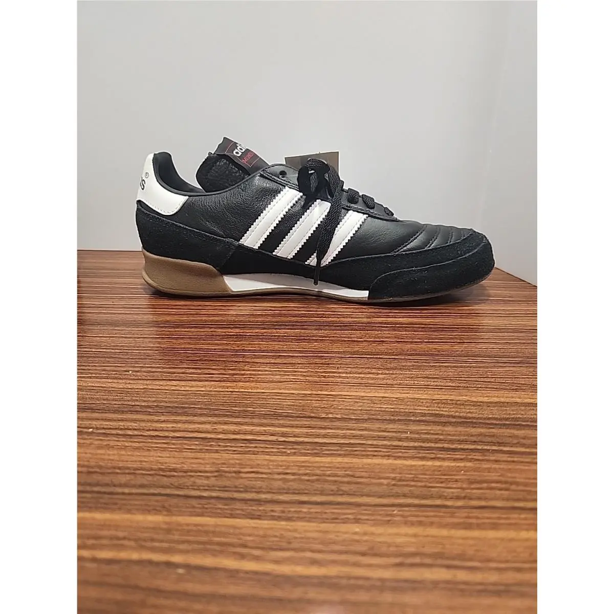 Adidas shoes - adidas Mundial Goal - Mundial Goal - Black 4