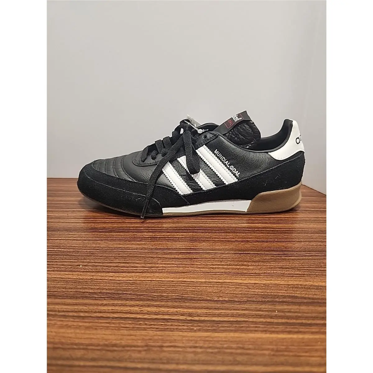 Adidas shoes - adidas Mundial Goal - Mundial Goal - Black 5