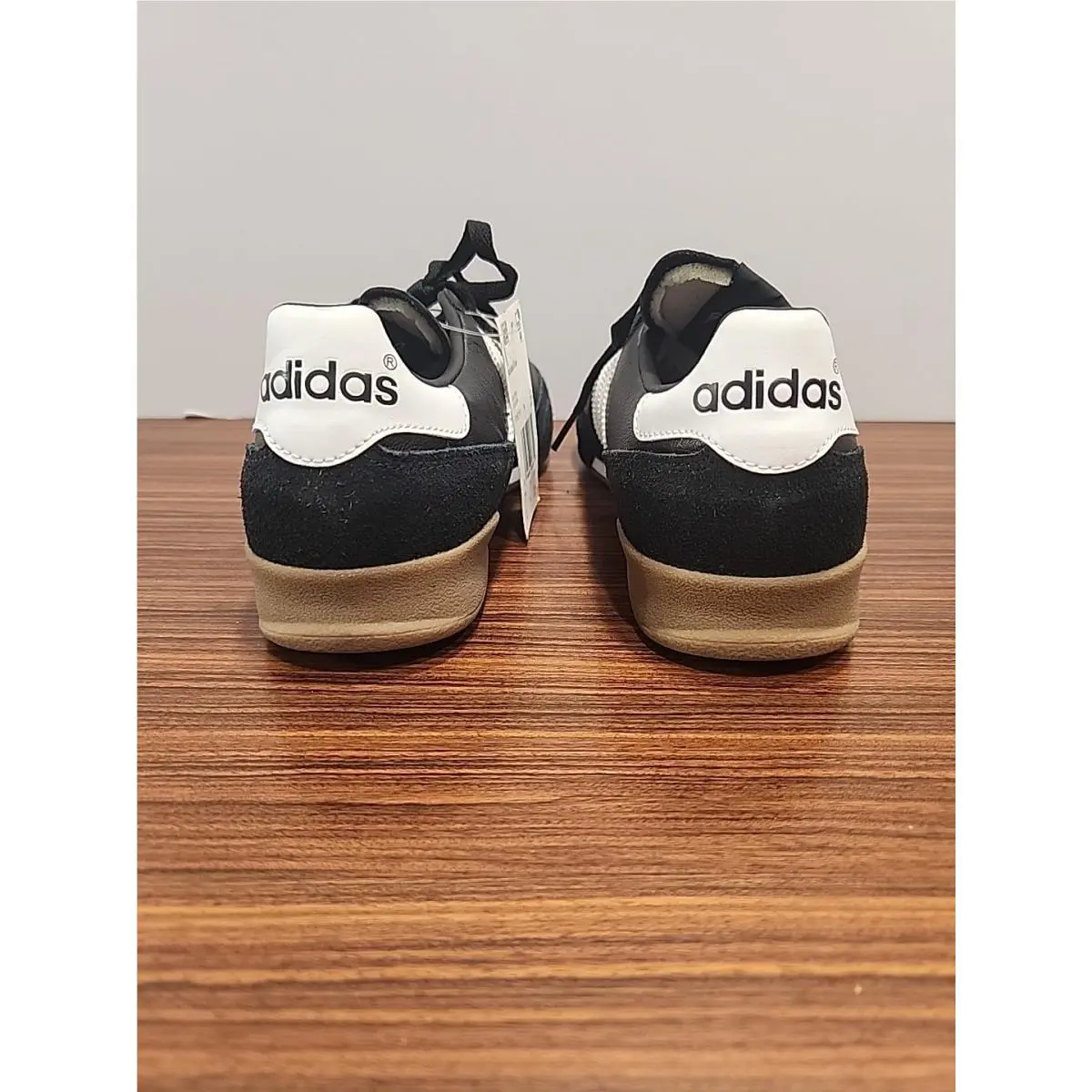 Adidas shoes - adidas Mundial Goal - Mundial Goal - Black 7