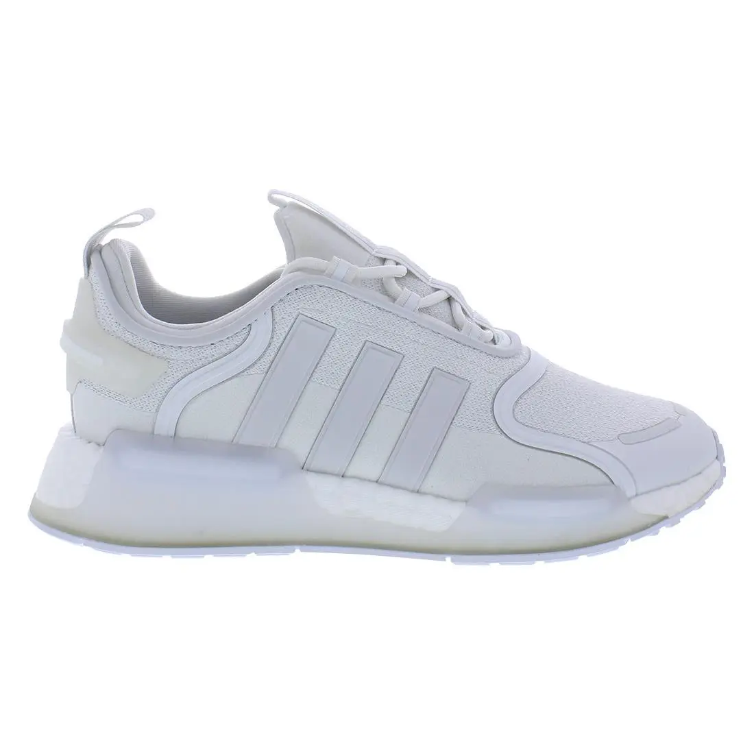 Adidas Nmd V3 Mens Shoes Size 7.5 Color: White/white/grey